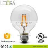 ST64 4W 6W 8W Vintage Dimmable Led Long&short Filament Light Bulb China Led Light thumbnail-4