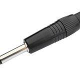 6.35 mm Mono Male Jack Phone Plug Audio Connector Gold Tip thumbnail-1