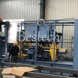 Foundry Equipment Vertical Metal Casting Sand Molding Machine thumbnail-5