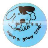 Super Nice Pet Toy Plastic Pet Training Toy Round Flying Disc for Dog thumbnail-5