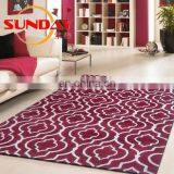 Micro Fiber Machine Knitted Rug For Living Room thumbnail-2