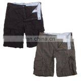 DiZNEW New Fashion Cotton Bermuda Denim Jeans Shorts for Men thumbnail-3