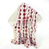 New Hot Selling Products Faux Rabbit Fur Throw Velvet Blanket Wholesale thumbnail-6