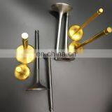 Oversize Titanium Spring Retainers Intake Exhaust Engine Valve For Toyota 2k 3k 3k-b 3k-r 4k 4k-e 5k 7k Performance Parts thumbnail-7