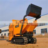 700mm Width Mini Track Dumper for Mining thumbnail-5