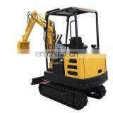 Mini Excavator Low Price 2000 kg Mini Excavator Micro Excavator for Sale in Kenya thumbnail-5