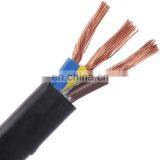 Various Specifications 4mm Wire Copper Conductor Control Cable thumbnail-7