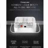 2019 New Beauty Product 808nm Hair Removal And Skin Rejuvenation Laser Epilator /Double Handle Hair Removal Instrument thumbnail-4