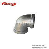 Banded Npt Malleable Iron gi Pipe Fittings 15mm thumbnail-3