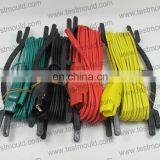 4 Terminal Earth Resistence Measure Soil Resistivity Meter thumbnail-3