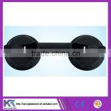 Die-cast Aluminum Suction Cup Glass Lifter 2-cups Suction King (V075) thumbnail-1