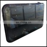 ROCKY Brand 6mm Silk Screen Printing Rail Vehicle Glass thumbnail-3