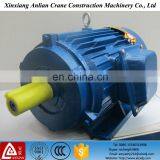 Серия Y трехфазные асинхронные двигатели с чугунным корпусом и медными обмотками мощностью 3 кВт (4 л.с.), 3000 об/мин thumbnail-3