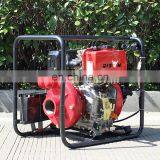 BISON China Taizhou BSDWP40 4 Inch Strong Diesel Motor Price of Diesel Water Pump Set thumbnail-4
