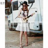 Hot Sell Pictures of Mature Women With Short Skirt thumbnail-3