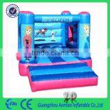 Sale Cheap Bouncy Castle 0.55mm PVC Inflatable Bouncer for Sale thumbnail-2