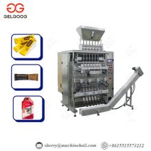 Automatic Filling And Sealing Packing Machine Sugar Stick Packing Machine Turkey Commercial