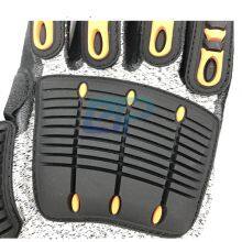 tpr work gloves anti impact