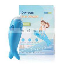 China Supplier Electric Nasal Aspirator Baby Nasal Vacuum Nose Aspirator Nasal Aspirator Filters thumbnail-3