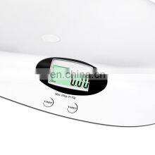 Modern Design Blue Tooth Smart Electronic Infant Weight Scale Digital Baby Weighing Scale thumbnail-4