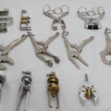 EN ASTM Whole Button Strength Pull Test Instrument For Garment Industry thumbnail-2
