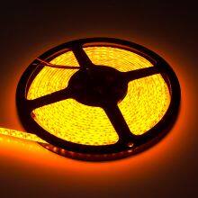Yellow Color Led Strip 120leds/m 3528 Non Waterproof Flex Led Strip thumbnail-4