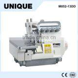 M852-13DD Direct Drive 4 Thread Pegasus Industrial Sewing Machine Gemsy