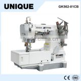 GK562-01CB Pegasus W500 basic model flat-bed interlock sewing machine price competitive                        
                                                Quality Choice