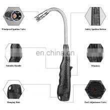 Candle Lighter,Electric BBQ Lighter,Custom USB Arc Kitchen Lighter For Outdoor Camping thumbnail-2