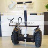 Two Wheel Electric Standing Scooter for golf use