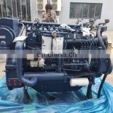 Original WP6C198-23 2300rpm 145kw/198hp Boat Inboard Electric Diesel Engine Motor thumbnail-4