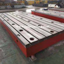 Cast Iron Coordinate Lineation Surface Plates