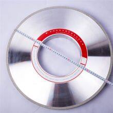 Direct Sales Cheap High Wear Resistance Long Service Life Ceramic Diamond Grinding Disc thumbnail-2