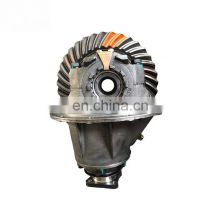 factory price truck drivetrain part rear differential for sale Dongfeng EQ145 differential
