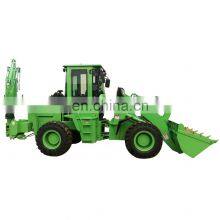 Factory Export China Brand New Mini Backhoe Loader Free Shipping