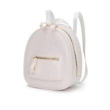 Women Transparent Bags Shoulder Summer Messenger PVC Waterproof Backpack School Bag thumbnail-4