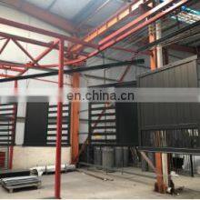 Easy Easy Installation Waterproof 1.8m*1.8m(6ft) DIY Eco-friendly Wood Plastic Composite Panel With Aluminum Wpc Fence thumbnail-3