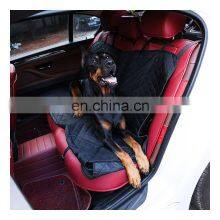 Quilt Pet Car Peat Cover Seat Cover For Dog Cat Car Seat Protector Protector With Comfortable Feeling thumbnail-4