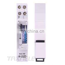 DIN Rail SUL180 Time Switch Mechanical Timer Switch 24 Hours Programmable Timer 16A Time Switch thumbnail-4