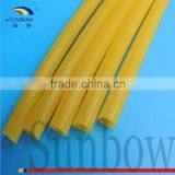 SUNBOW UL Insulation Flame Retardant High Quality 1/4 x 1/2 White Heat Resistant Silicone Tubing thumbnail-2