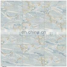 600x600x8mm Copy Marble Porcelain Ceramic Tiles for Floor and Wall 9 Face MB6054A