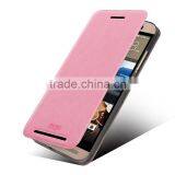MOFi Case Housing for HTC One ME, Mobile Phone Coque Flip Leather Back Cover for HTC OneME thumbnail-4