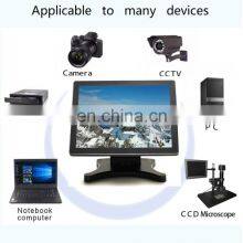 Популярный на рынке 19-дюймовый пятипроводной резистивный сенсорный монитор thumbnail-3