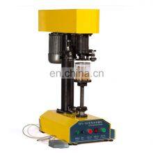Semi Automatic Tin Can Sealing Machine Small Food Canning Machine