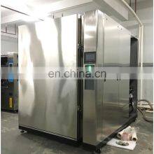 LIYI Auto Cold Hot Impact Thermal Temperature Shock Cycling Chamber thumbnail-5