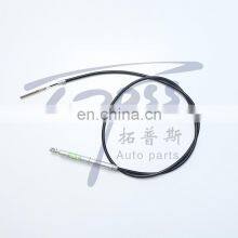 Supplies Wholesale China Products Brake Cable OEM 6674203185 For Benz thumbnail-1