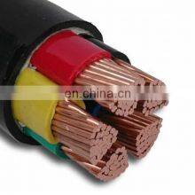 4 Core 16mm 25mm Aluminum Conductor Overhead Bundled Abc Cable thumbnail-4