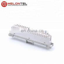 MT-2001-C 10 Pair Krone Connection Module