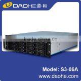 3U 16bays ATX Board Rackmount Case thumbnail-1