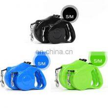 Adjustable Nylon Retractable Dog Leash thumbnail-4